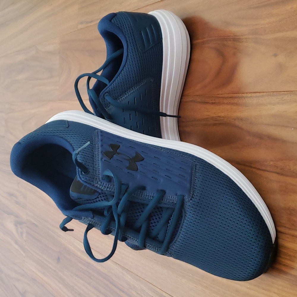 Under Armour Sneakers Men's 11.5